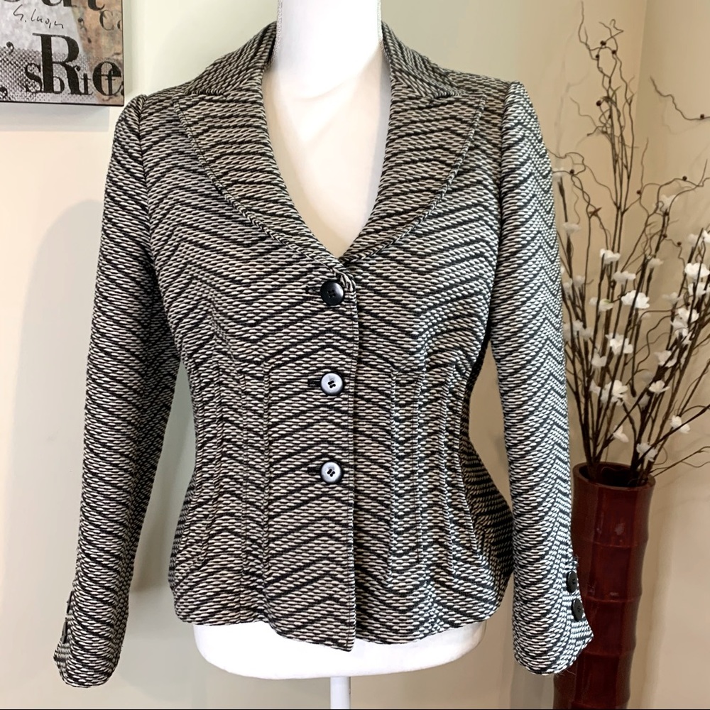 Armani Collezioni Wool Blazer - Vintage EUC